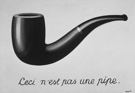 ceci n'est pas une pipe